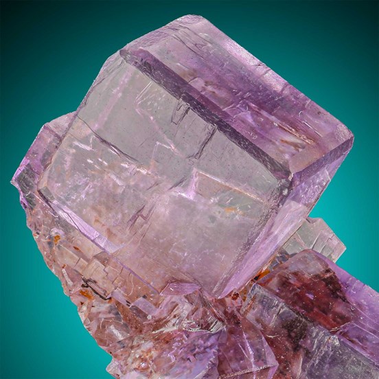 Fluorite-La Cabaña | Berbes-Caravia | Ribadesella | Asturias | Spain
